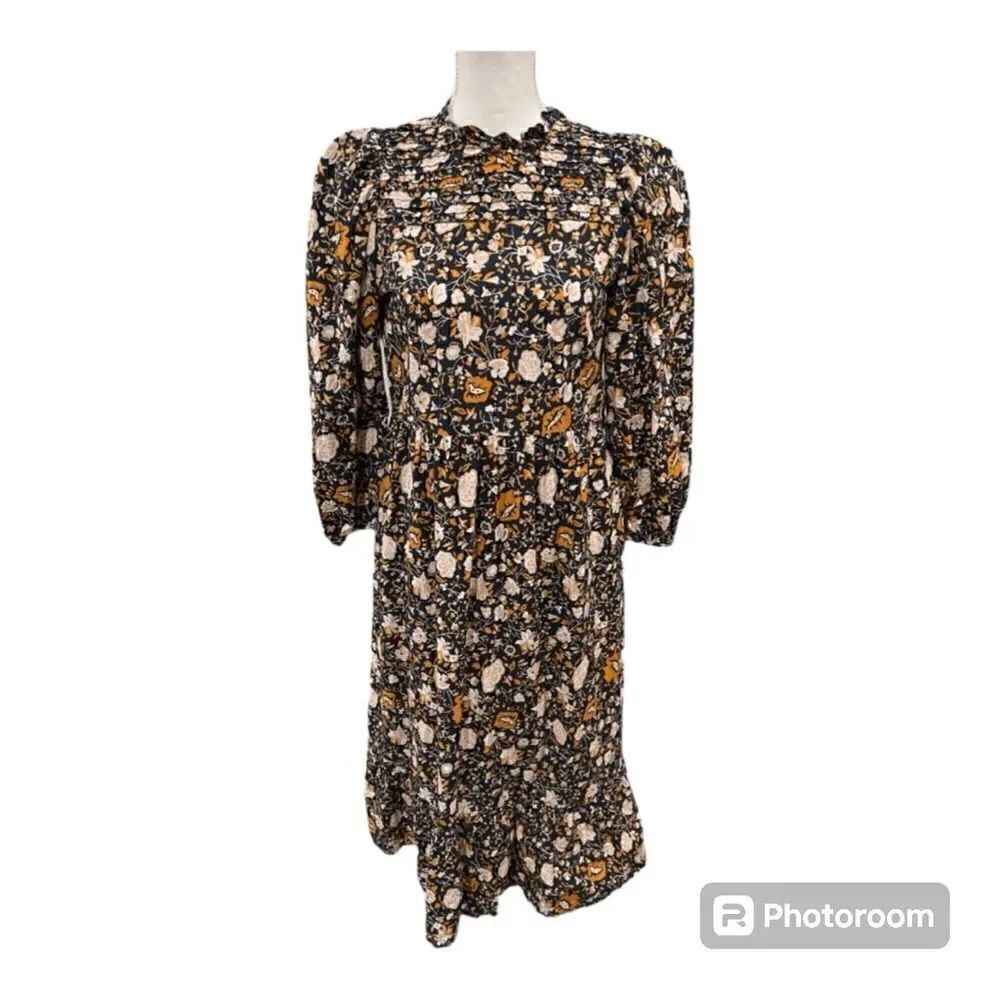 Universal Thread floral dress NWT XS
